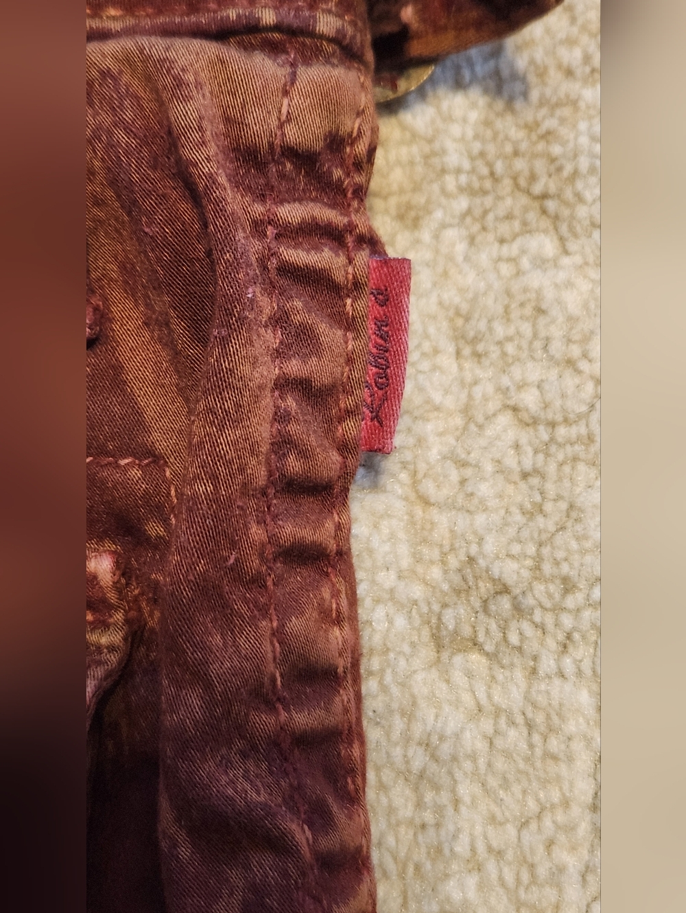 Robin's Jean Shorts. Size 27. *Plz Read* Good Condition. - Picture 8 of 12